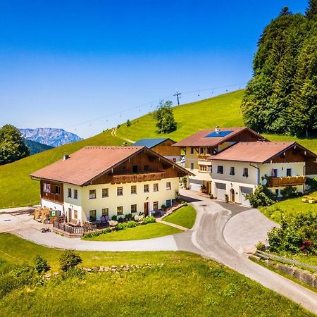 Appartement Reitlhof, Bio Berg Bauernhof Krispl المظهر الخارجي الصورة