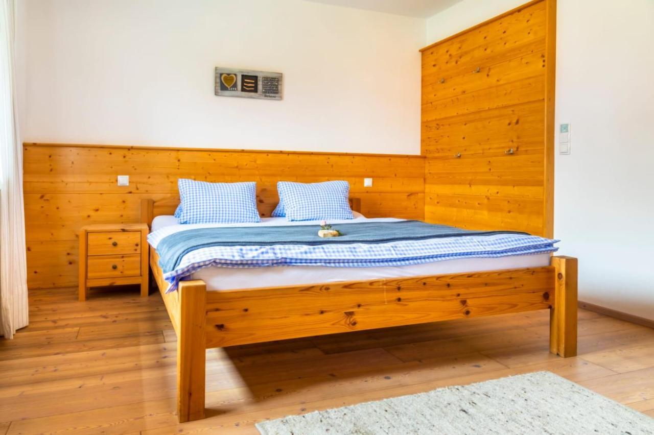 Appartement Reitlhof, Bio Berg Bauernhof Krispl المظهر الخارجي الصورة