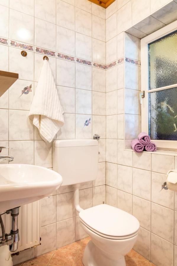 Appartement Reitlhof, Bio Berg Bauernhof Krispl المظهر الخارجي الصورة