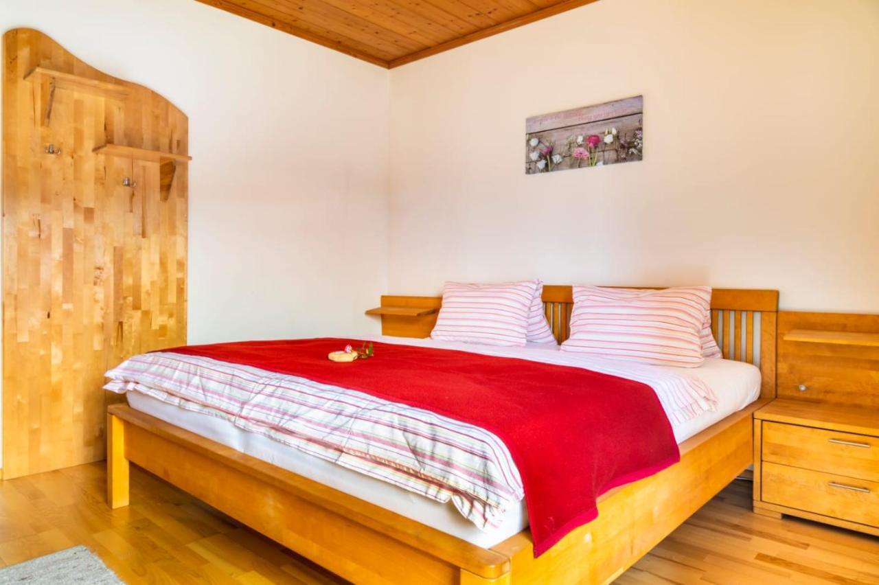 Appartement Reitlhof, Bio Berg Bauernhof Krispl المظهر الخارجي الصورة