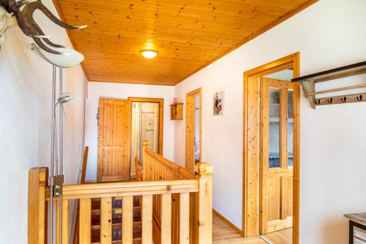 Appartement Reitlhof, Bio Berg Bauernhof Krispl المظهر الخارجي الصورة