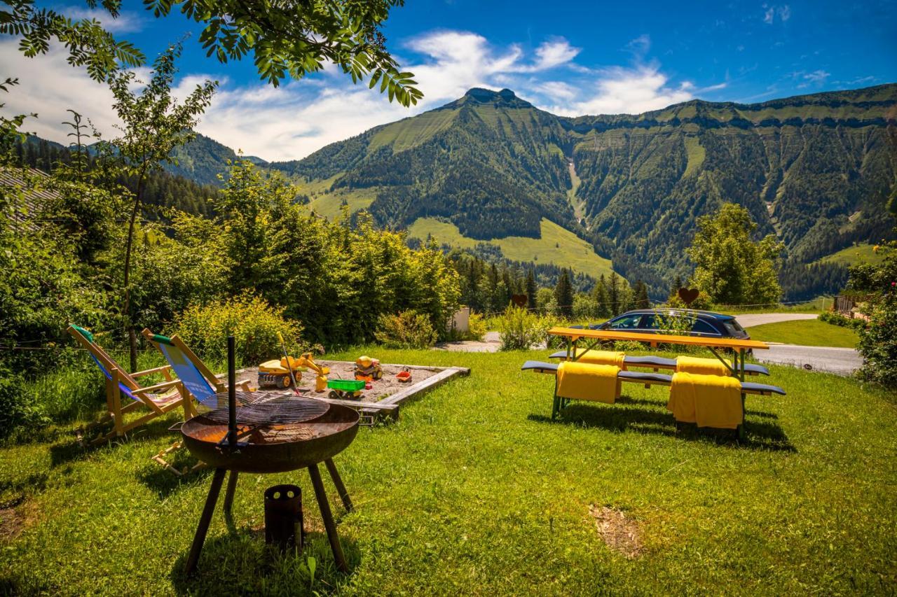 Appartement Reitlhof, Bio Berg Bauernhof Krispl المظهر الخارجي الصورة