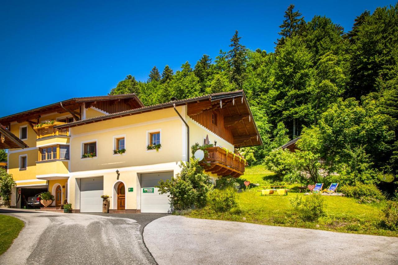 Appartement Reitlhof, Bio Berg Bauernhof Krispl المظهر الخارجي الصورة